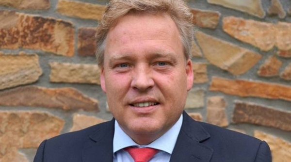 Mark Buijs voorgedragen als burgemeester van Roosendaal