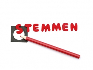 Stempassen voor Tweede Kamerverkiezing op 22 november 2023