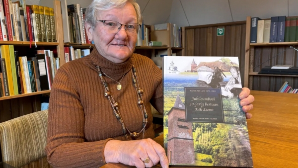Vijftig jaar Liempde in één boek: ‘Het is mijn levenswerk’