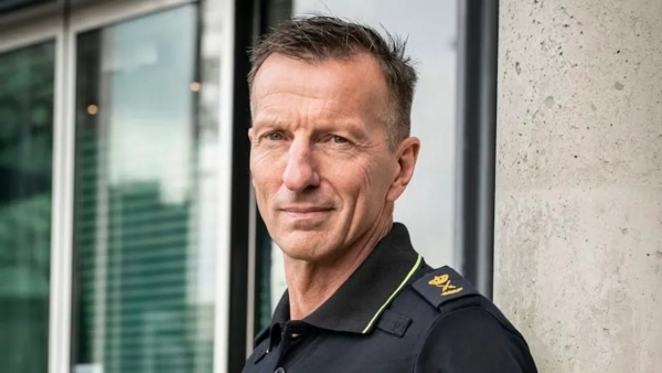 Wilbert Paulissen wordt plaatsvervangend korpschef van de politie