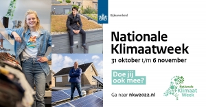 De Nationale Klimaatweek