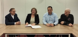 Klankbord Ladonk en gemeente Boxtel bekrachtigen samenwerking