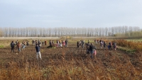 Aanmelden voor jaarlijkse boomplantdag geboortebos in Boxtel