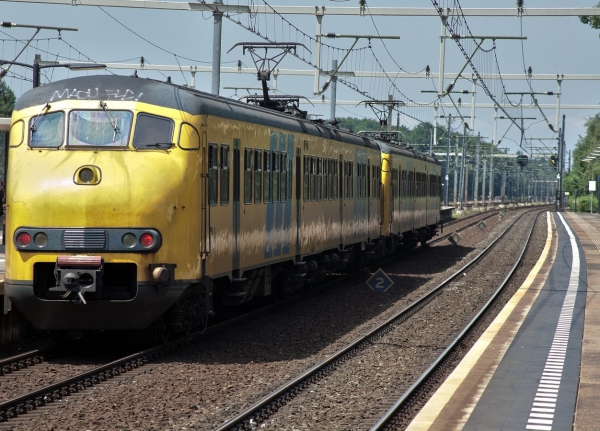 Opnieuw geen treinen tussen Den Bosch en Boxtel door aanrijding